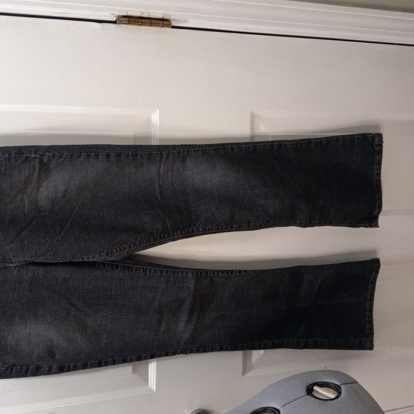 Levi's Nouveau Boot Cut Stretch 515 Jean Size 6 mis - Picture 2 of 7